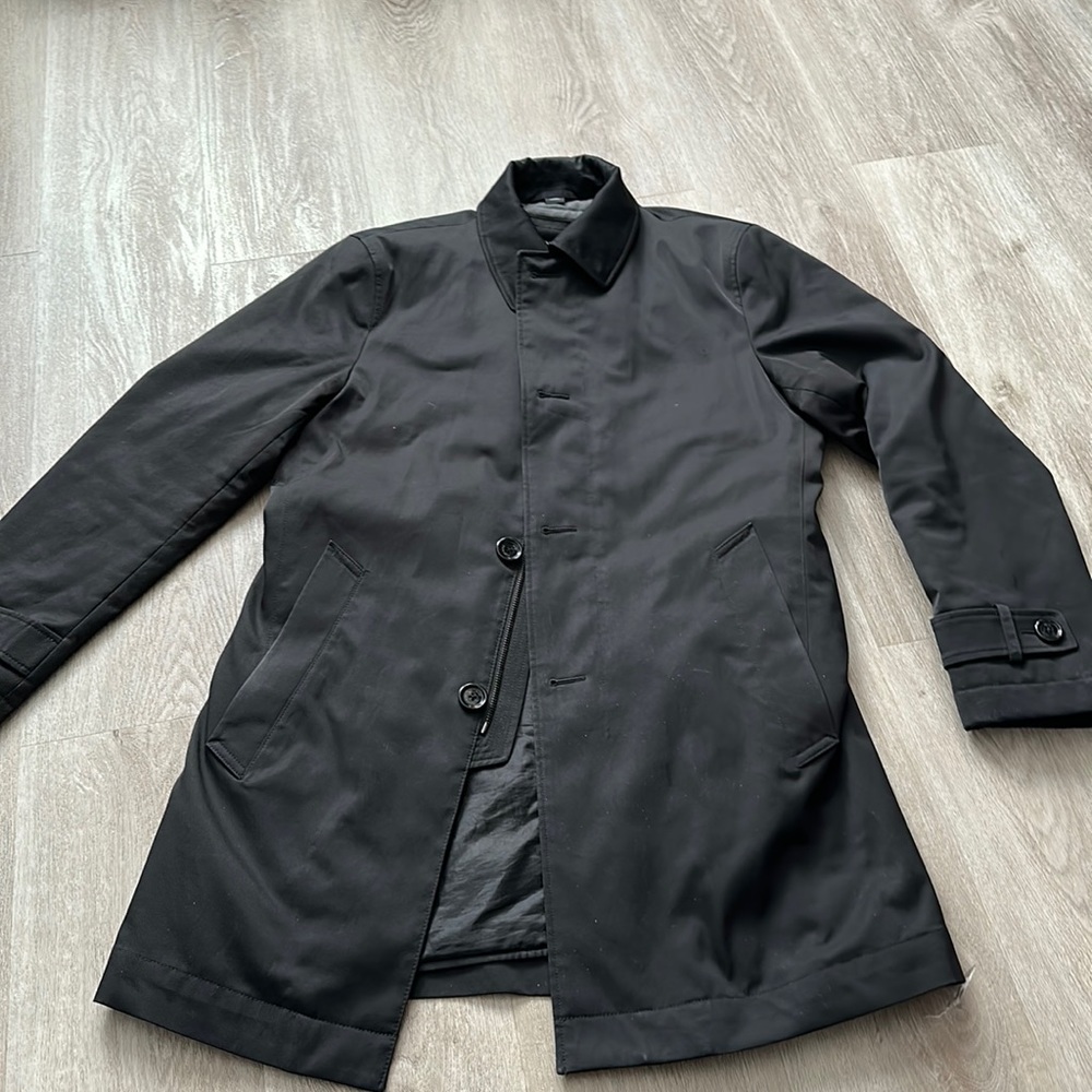 Hugo boss jacket in a small
